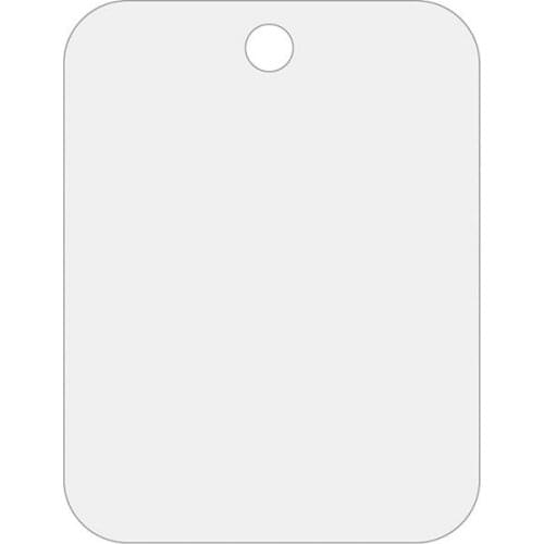 Home Traveling Mirror Anti Fog Shower Mirror Bathroom Fogless Free Mirror Washroom For Unbreakable Portable Man Shaving Mirror