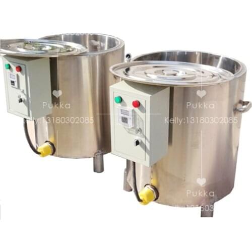 0-150 Degree Oil Heating Wax Melter Tank/Candle Wax Melter/Paraffin Wax Melting Machine
