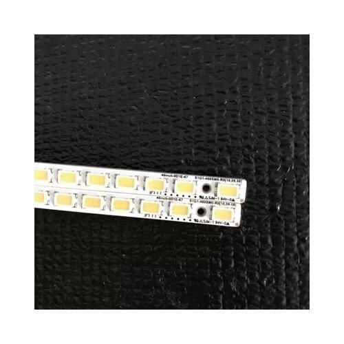 522mm LED Backlight strip 67 leds For S1G1-460SM0-R02 LTY460HN0 for So ny 46 inch TV KDL-46EX520 LJ64-02858A 2pcs