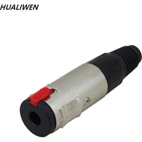 6.35 welding mother three core 6.5MM large two-core mixer audio cable extension plug