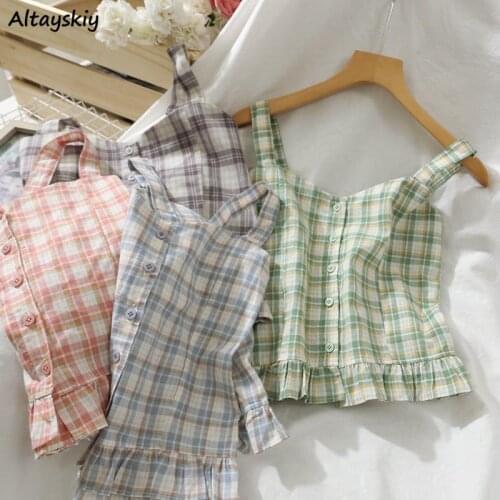 Женские укороченные майки Altayskiy China At AliExpress