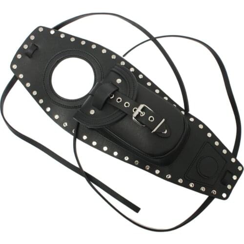 Motorcycle Tank Bag PU Leather Fit for Sportster 1200 Seventy Two XL1200V : 2012–2016