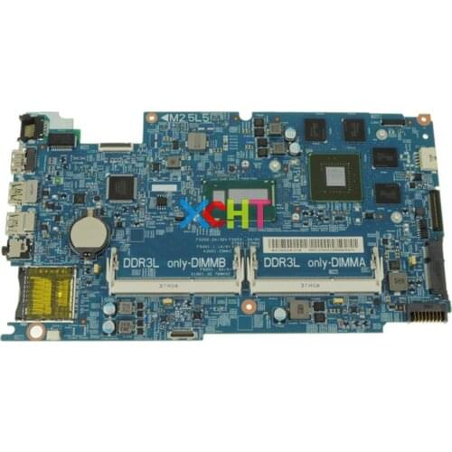 CN-0M1FGY 0M1FGY M1FGY w I5-4200U CPU GT750M GPU for Dell Inspiron 15 7537 PC Laptop Motherboard Mainboard Tested