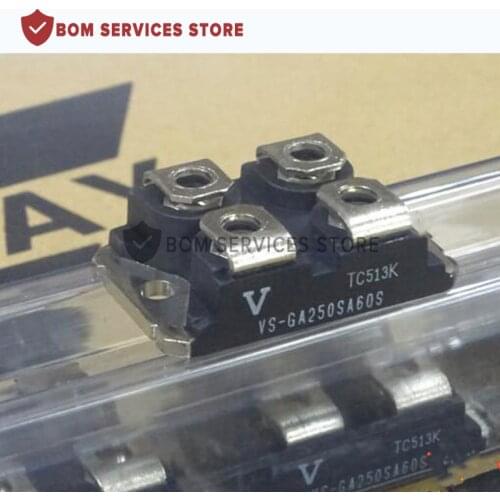 VS-GA250SA60S VS-HFA90FA120 VBO40-08NO6 VBO40-08N06 FREE SHIPPING ORIGINAL MODULE