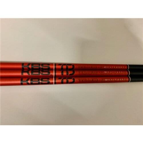 Brand New 5pcs KBS TD Graphite Shaft KBS Graphite Golf Shaft R/S/X Flex for Golf Woods