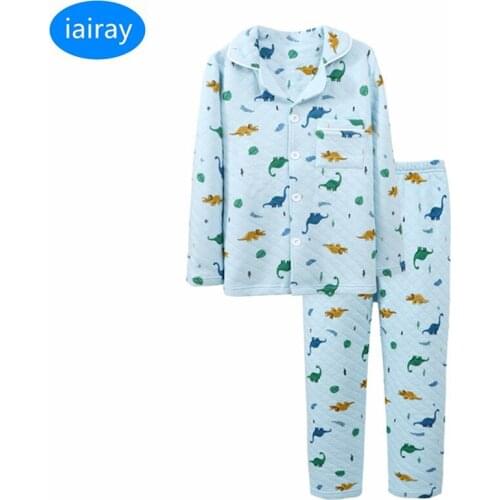 Iairay Pajamas For Boys