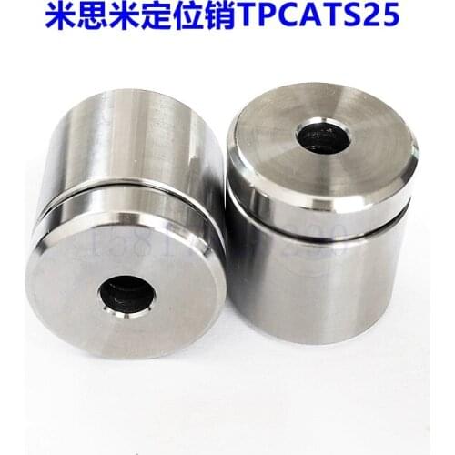 Conical Limit Block TPCATS25 Location Pin MISUMI Limit Block Countersunk Hole Short Taper Locating Pin