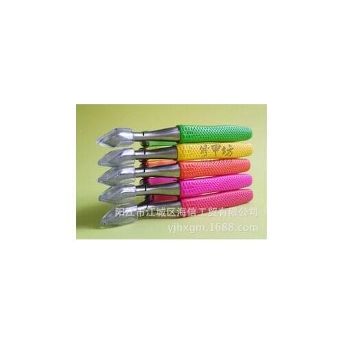 100pcs Stainless Steel Nail Cuticle Nippers Clipper Cutter Trimmer Scissor Dead-skin Remover Manicure Tools new