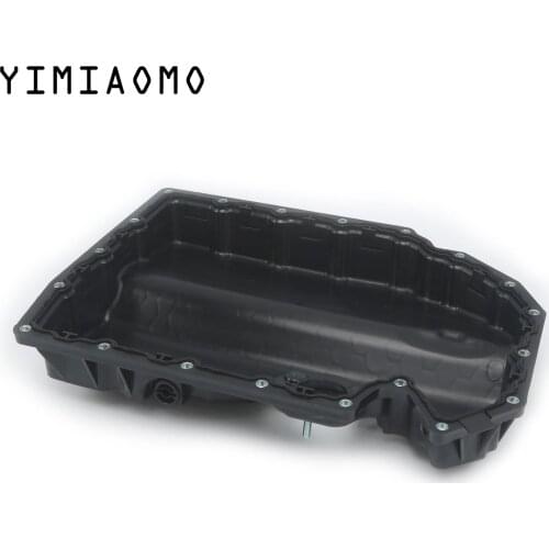 New Engine Oil Pan Bottom 06K103598S 06K 103 598 S For VW Arteon Golf Passat Polo Tiguan Sharan AUDI A1 A3 Q2 Q3 TT Skoda Seat