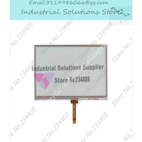 New 5 Inch Touch Screen Glass VX580LE MP4 MP5 Learner-Computer GPS HSD050IDW1-A20 120X75