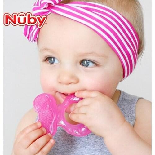 New Fashion Baby Teether Silicone Chew Fidget Toys Teething Toy Boy Gift Sensory Coisas De Bebe Newborn Accessories BK50YJ