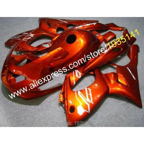 Orang Motorbike Fairing For Yamaha Yzf600R Thundercat 1997 1998 1999 2000 2001 2002 2003 2004 2005 2006 2007 YZF-600R