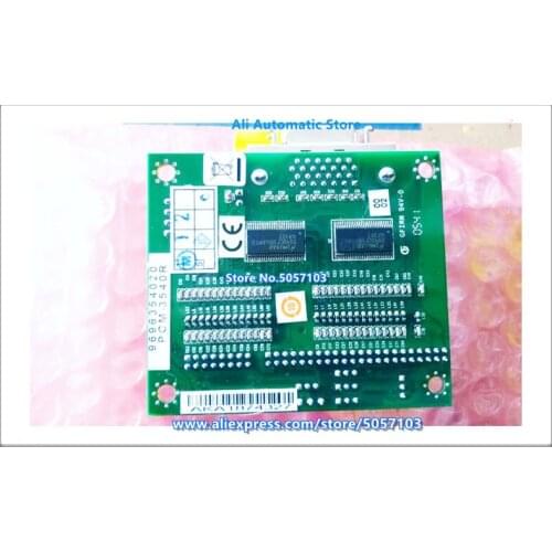 Original PCM-3540R-00B1 48-bit LVDS PC-LABCard