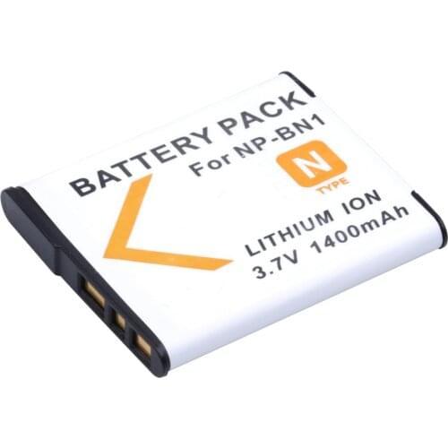 PROBTY NP-BN1 NP BN1 Battery for Sony Cyber-shot DSC-QX10 DSC-QX100 DSC-T99 DSC-T110 DSC-TF1 DSC-TX5 TX7 TX9 DSC-TX10 Camera