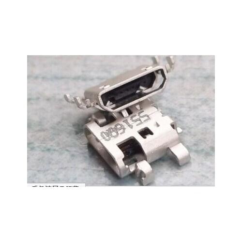 20pcs for Lenovo IdeaTab A8-50 A5500 A5500-F tablet Micro USB Charging Port Socket Connector