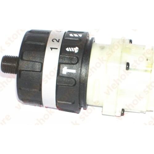 Reducer Gearbox Gear Box Case Assembly for MAKITA 8281D 8271D 8281DZ 125484-2 Genuine parts