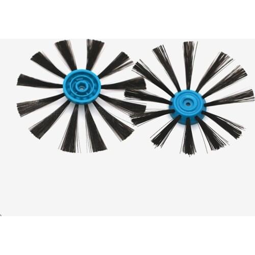 Replacement Side Brush HEAP Filter Vacuum Cleaner Brush Filter for Bissell EV675 Robot Vacuum Cleaner Accessories