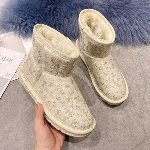 Zhenzhou Women's Winter Boots
