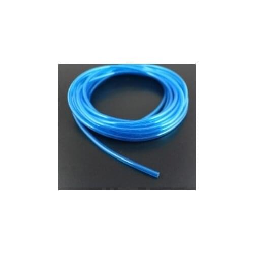 1 Meter Fuel Line for Gas Engine D6*d3mm-Blue Color