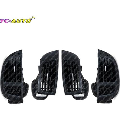 1PCS Car Front Dash Board Air Conditioner Outlet A/C Vents For Kia Forte Cerato Koup 2008 2009-2013 974401M000WK Car-styling