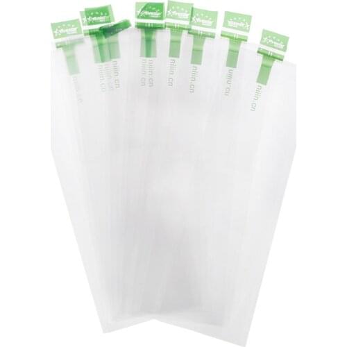 10PCS Aquarium Breathing Bags Breather Bags Transport LongLife Fish Shrimp wholesales