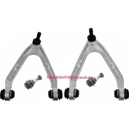 4PCS Control Arm & Ball Joint Fit HUMMER H3 2006-2010 H3T 15082974 15082975