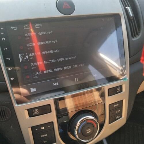 64GB Android 10.0 Car Dvd Multimedia Player GPS For KIA Forte AT 2008 2010 Autoradio Navigation Stereo Head Unit