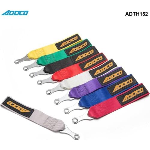 ADDCO Towing Ropes