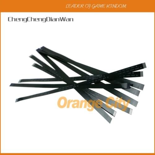 ChengChengDianWan 20pcs/lot For Playstation 2 3000x Power Reset Switch Ribbon Flex Cable for PS2 30000