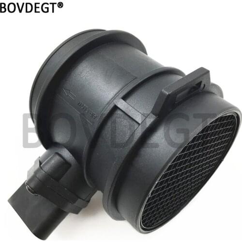 Mass Air Flow Sensor 5pins MAF Sensor for AUDI A4 A6 Avant 0280218039 0280218038 0986280312 078906461BX
