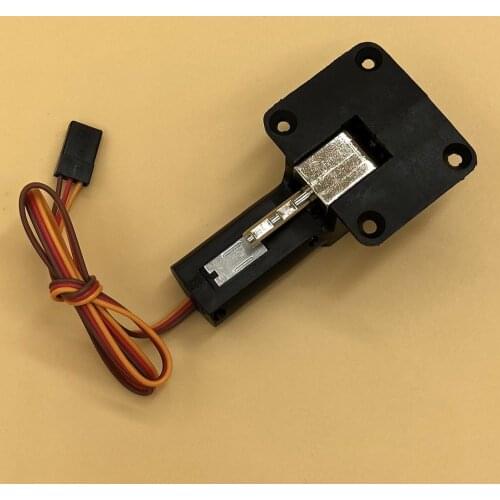 Servoless electric retract part for Freewing Yak130 90mm rc airplane model Free shipping