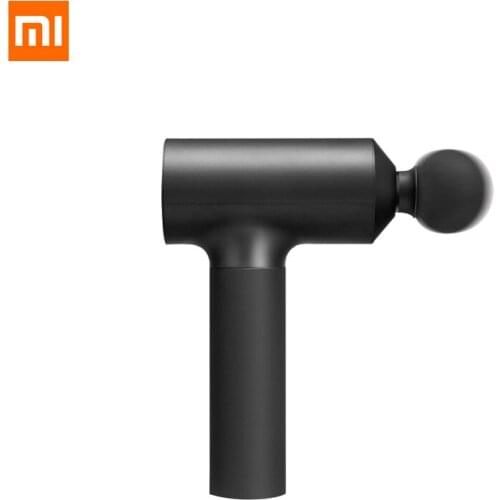 Xiaomi Mijia Fascia Gun Massage Gun Body Fascia Relaxation With Portable Bag 45dBLow Noise Relieve Deep Muscle Soreness Exercise