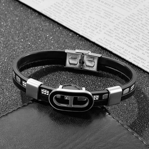 Leather Bracelets Haoyi China