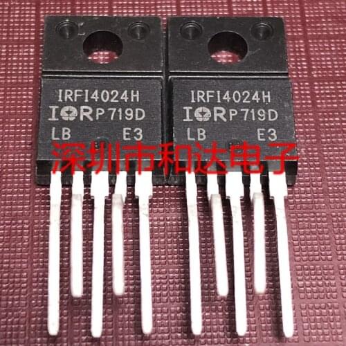 IRFI4024H TO-220F-5 55V 11A