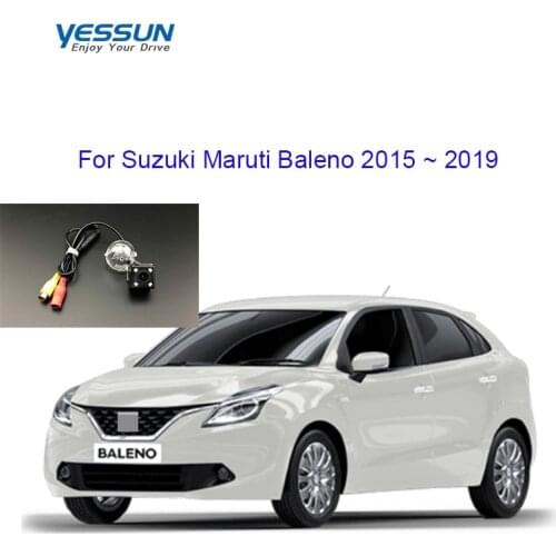 Yessun License plate camera For Suzuki Maruti Baleno 2015 2016 2017 2018 2019 Parking system camera