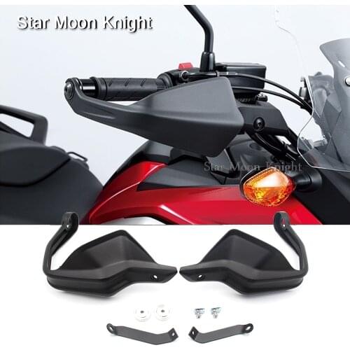 For Honda NC700X Motorcycle ABS Handguards NC700X 2012 2013 2014 2015 2016 2017 NC750X 2018 2019 2020 2021Hand Guards Protectors