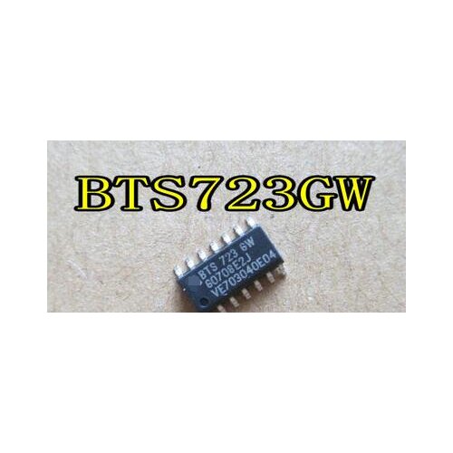 100% NEW Free shipping BTS723GW