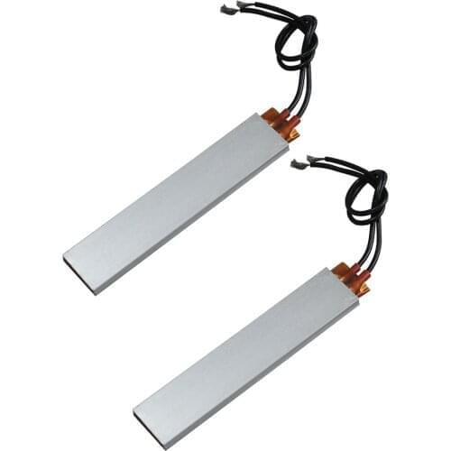 1pc 12V/110V/220V Constant Temperature PTC Heating Element Thermostat Heaters