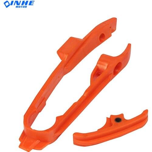 Chain Slider Sliding Piece Guard Kit For Husqvarna FC FE TE TC TE For KTM SX SX-F SXF XC XC-F 125 150 250 300 350 450 501 2016