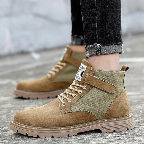 Casual Male Shoe Casual Mens Sneakers Sports Shoes Mens High Top Causal Men Sneaker Leather For Hot Sale Black Sport