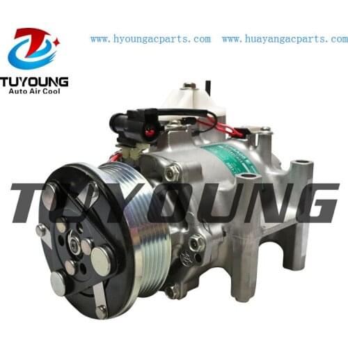 RSA05 Car Air Conditioner Compressor For FORD KA 1.0i 1.3i 1.6i 1426733 5S5119D629AA