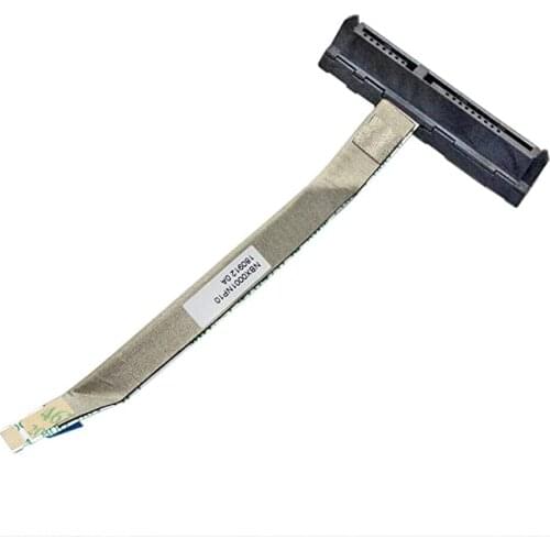 Hard Drive SSD Cable Connector for LENOVO L340-17 L340-17IRH L340-17API L340-17IWL L340-15 Series NBX0001NP10 NBX0001NV10