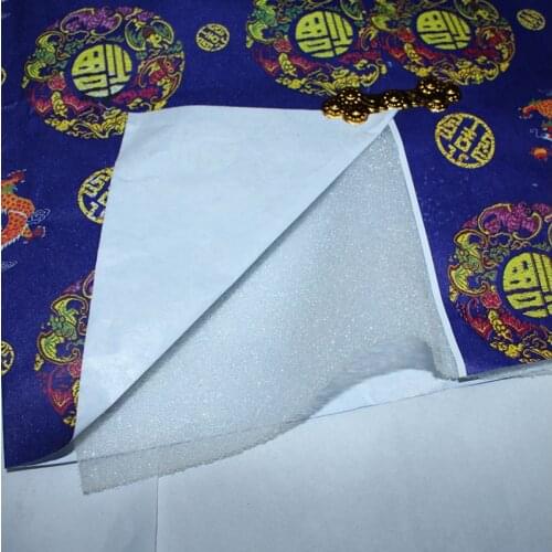 Winter clothes for dead Sacrifice mens paper clothes for burning supplies paper money gold ingot Asian customs Buddhism temple