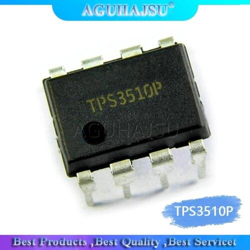 1pcs TPS3510P TPS3510 Power circuit monitor in-line package DIP8
