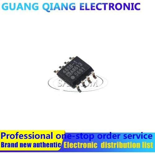 ADA4638-1ARZ IC OPAMP ZERO-DRIFT 1 CIRC 8SOIC