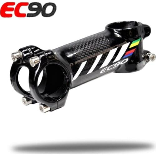 Aluminum + carbon fiber riser / rod Stem Scale-free carbon fiber Bicycle ultra-light Stem carbon handle 28.6-31.8MM