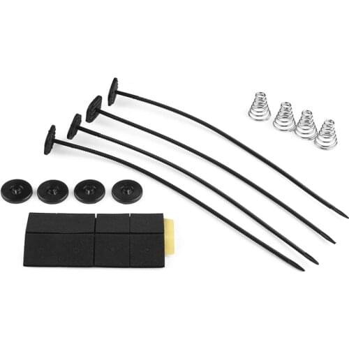 Car Auto Universal Electric Cooling Radiator Mounting Modified Fan Replacement Slim Pull Push Racing Electric Radiator