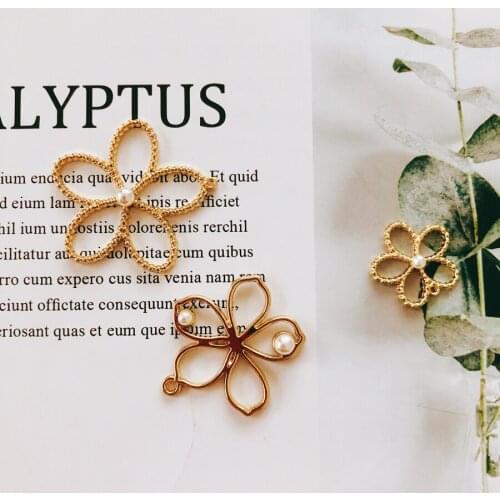 Beads for jewelry making pendant diy material earrings jewelry findings line eardrop accessories handmade