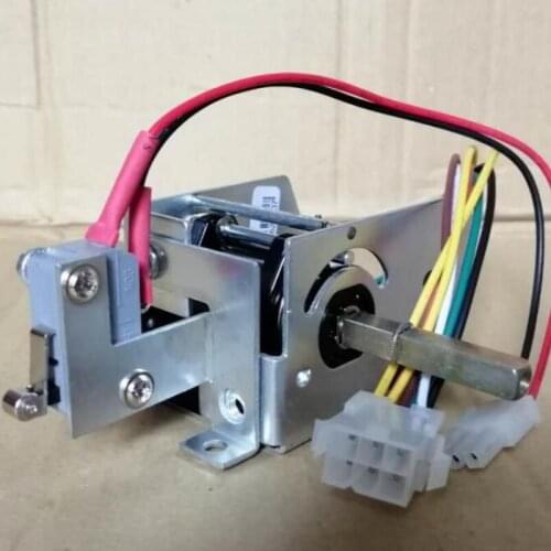 For Curtis ET-126MCU ET-165MCU ET-166MCU Style ET-126 Fork Truck Throttle Pedal Forklift Foot Pedal Stacker Accelerator Pedal