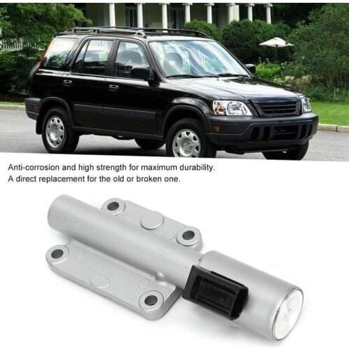 Car Transmission AT Clutch Pressure Control Solenoid Valve for Honda Civic CRV Acura Integra 28250-P4R-315